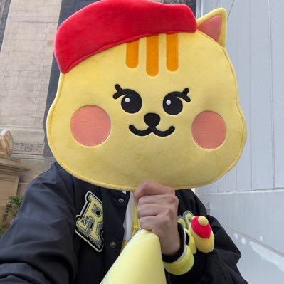 なかむー🌈🐿🟡🍏