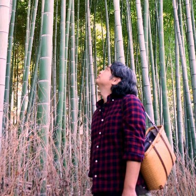 🎍かご太郎（西本　有）🎋