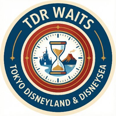 TDR Waits | 東京ディズニーリゾート リアルタイム待ち時間