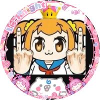 凸⌒ﾟ(☌ω☌)ﾟ⌒凸