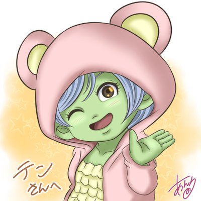 テン(ティナ、エレン、クローディア)