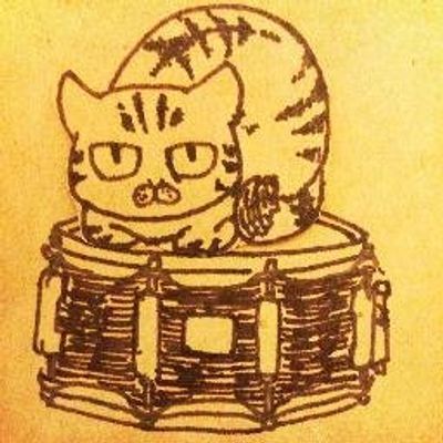 テン(GIRLS GO-YLEとThe Prefab Hearts)