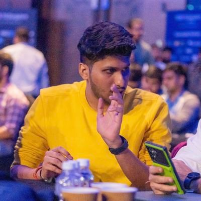 Amodh Shetty's profile