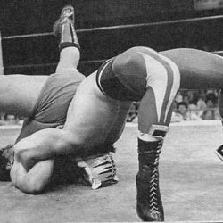 タイガースープレックス