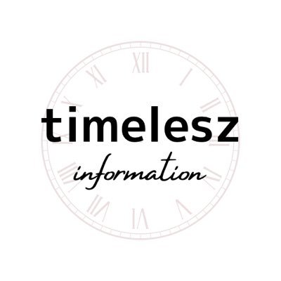 timelesz info【unofficial】