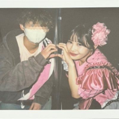 札幌の美容学生あふ🩷💙💛