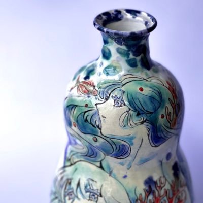 𝒕𝒐𝒎𝒃𝒐𝒚 #美少女陶芸