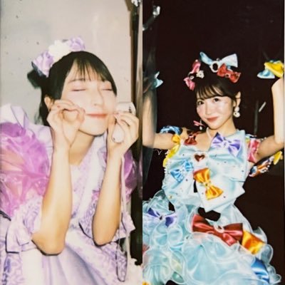 とも☺️💚🏹💜🦄🫧🩵💙