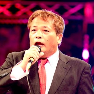 豊島(としま)会長🤷🏻‍♂️🌼
