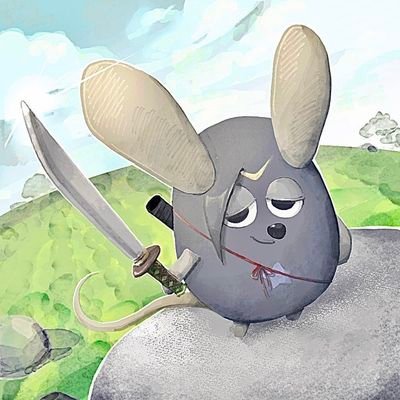 瀞＠🎍🌅🐀(*´ー｀*)🍆💜