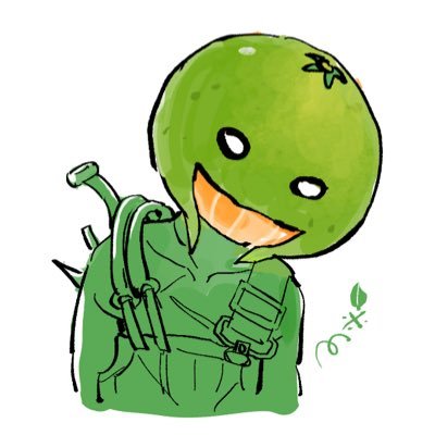 緑💚