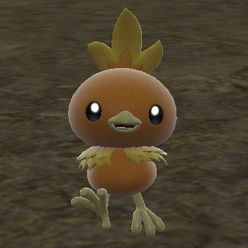 ついっとハイふーみお(雑食)＠ポケスリアチャモはにゃん