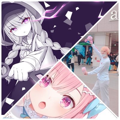 しょうa.k.aK.AのA.K⚓️🎀🐾ホロライブEXPOday1 FESstage3参戦