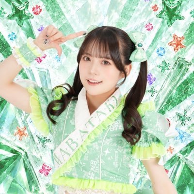 徳野うみ【瞬きもせず】💚👼🏻