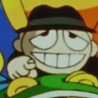 死にたがりチンパン