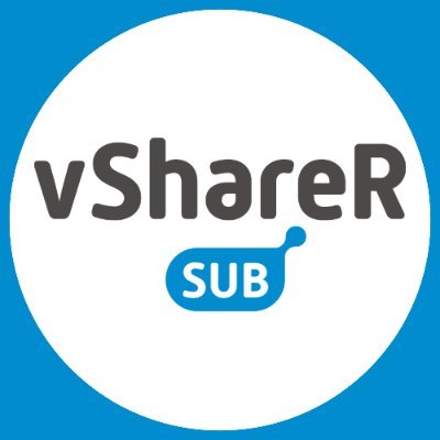 vShareR SUB｜映像翻訳祭2026（2/13-2/15）チケット販売中