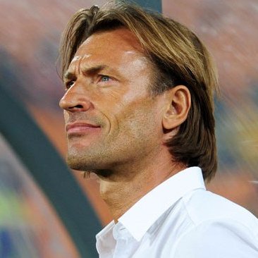 エルベ・ルナール様の前髪