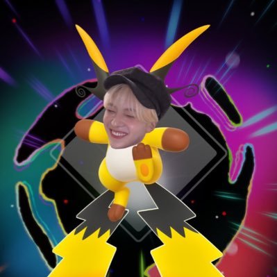 メチュゥ⚡️o'ᆺ'o⚡️