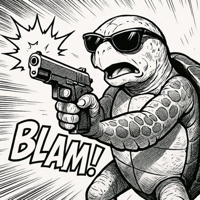 コブのウミガメ