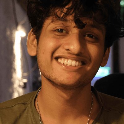 Yaksh Gandhi avatar