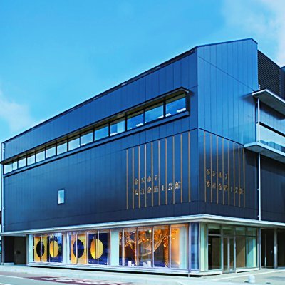 金沢市立安江金箔工芸館