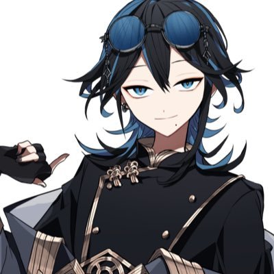 夜縹 汐良🌌🗣️💬@立ち絵公開達成