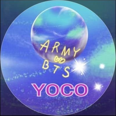 YOCOᵇᵗˢ ᵃʳᵐʸ💜