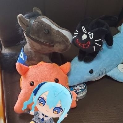 YOU(ユウ)🦈鮫好き【ポンコツ】