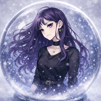 胡蝶紫｜好きなものと生きてます