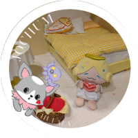 みさりょうママ:)🦋🍮ゆき