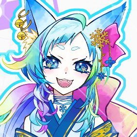 ❄雪菓🦊個人Vtuber
