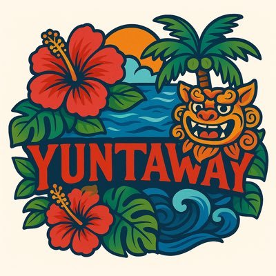 ユンタウェイ@沖縄の魅力を届け隊Vlogger