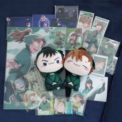 ゆゆ_取引用 (通知怪しいため反応なければ催促ください)