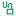 Unbolted logo
