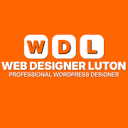 Web designer Luton logo