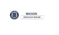 Wilson Appliance Repair