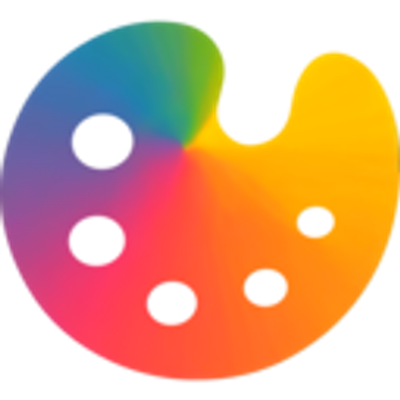 Coloring Book AI Logo