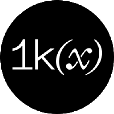 1kx Logo