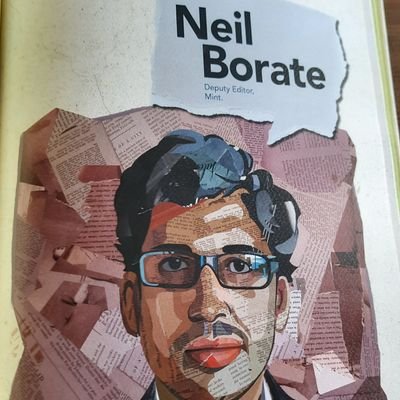 Neil Borate
