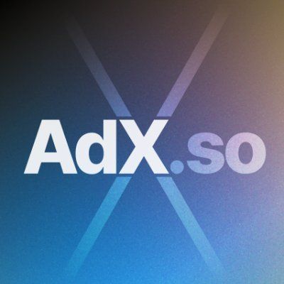 AdX.so Logo