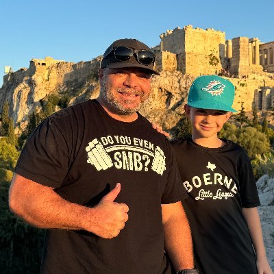 Clint Fiore 🦬 DM for Biz Deals