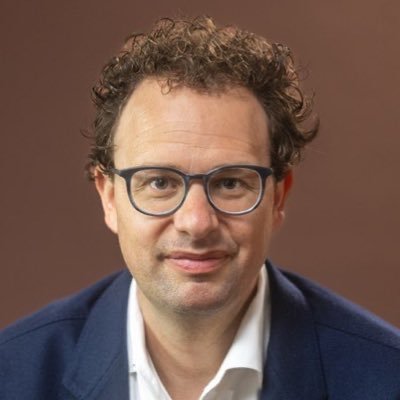 Photo of Dario Amodei