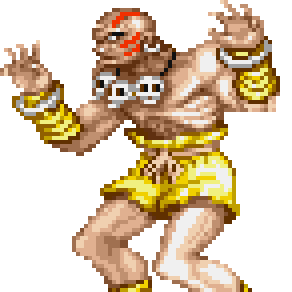 Dhalsim