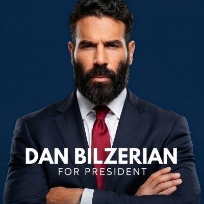 Dan Bilzerian for President