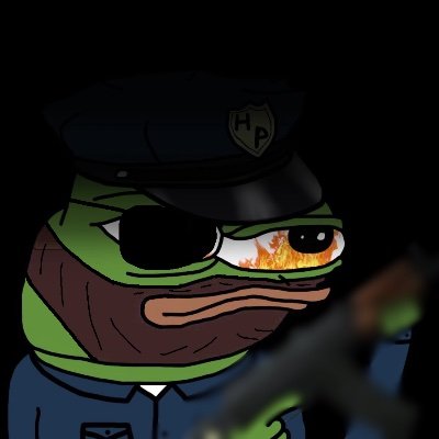 Officer Frenly (High IQ)