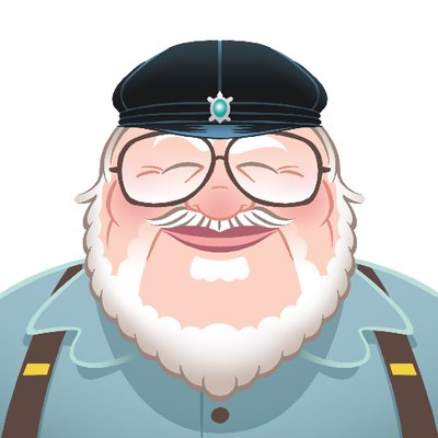 George R.R. Martin