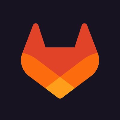X profile picture of GitLab