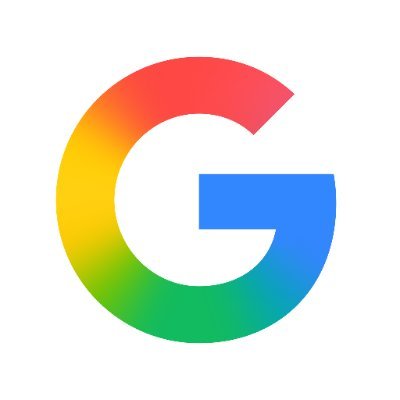 X profile picture of Google