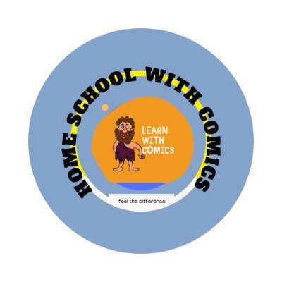 Home School With Comics