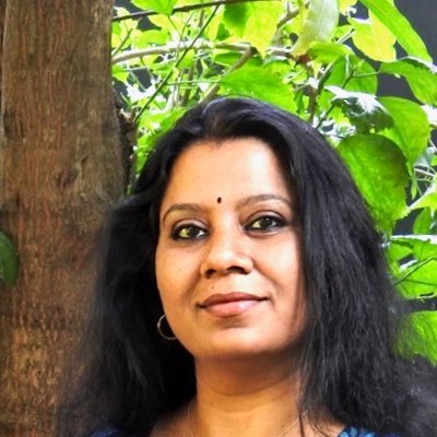 Subhashini Chandramani